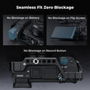K&F Concept Full Camera Cage for Sony A6000/A6300/A6400/A6500