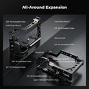 K&F Concept Full Camera Cage for Sony A6000/A6300/A6400/A6500