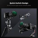 K&F Concept Full Camera Cage for Sony A6000/A6300/A6400/A6500