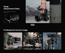 K&F Concept Full Camera Cage for Sony A6000/A6300/A6400/A6500