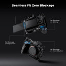 K&F Concept Full Camera Cage for Sony A7M5 / A7M4 / A7R5 / A7M3 / A7R3