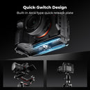 K&F Concept Full Camera Cage for Sony A7M5 / A7M4 / A7R5 / A7M3 / A7R3