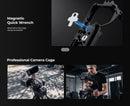 K&F Concept Full Camera Cage for Sony A7M5 / A7M4 / A7R5 / A7M3 / A7R3