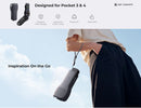 K&F Concept Hard Shell Protective Case for DJI Osmo Pocket 4/3