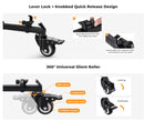 K&F Concept Heavy Duty Photography Tripod Dolly
