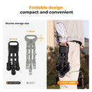 K&F Concept Heavy Duty Photography Tripod Dolly