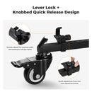 K&F Concept Heavy Duty Photography Tripod Dolly