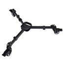 K&F Concept Heavy Duty Photography Tripod Dolly