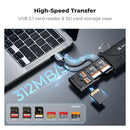 K&F Concept High-Speed Card Reader Storage Case