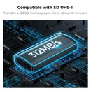 K&F Concept High-Speed Card Reader Storage Case