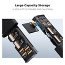 K&F Concept High-Speed Card Reader Storage Case