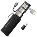 K&F Concept High-Speed Card Reader Storage Case