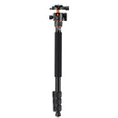 K&F Concept 78" K234A7 Magnesium Aluminum Alloy Tripod