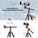 K&F Concept 78" K234A7 Magnesium Aluminum Alloy Tripod