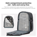 K&F Concept 25L Nature Wander 09 Camera Backpack (Black) KF13.210V1