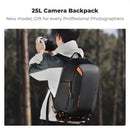K&F Concept 25L Nature Wander 09 Camera Backpack (Black) KF13.210V1