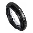 K&F Concept Sigma Leica Panasonic L Cameras to Leica M / L/M-L Lens Adapter