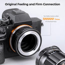 K&F Concept M42 Lenses to Sony E Mount Camera Adapter