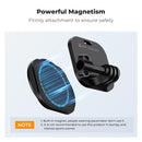K&F Concept Magnetic Action Camera Chest Mount for Action Camera