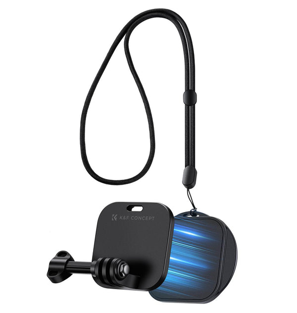 K&F Concept Magnetic Action Camera Chest Mount for Action Camera