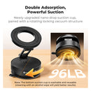 K&F Concept Magnetic Rotatable Phone Holder for Car