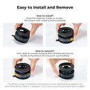 K&F Concept Magnetic Rotatable Phone Holder for Car