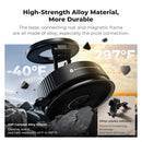 K&F Concept Magnetic Rotatable Phone Holder for Car