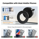 K&F Concept Magnetic Rotatable Phone Holder for Car