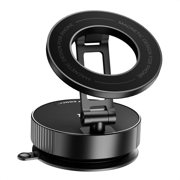 K&F Concept Magnetic Rotatable Phone Holder for Car