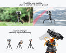 K&F Concept MS-01 Versatile Mini Flexible Tripod