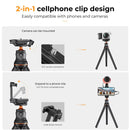 K&F Concept MS-01 Versatile Mini Flexible Tripod