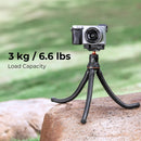 K&F Concept MS-01 Versatile Mini Flexible Tripod
