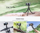 K&F Concept MS-01 Versatile Mini Flexible Tripod