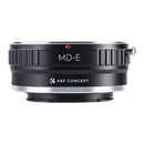 K&F Concept Minolta MD MC Lenses to Sony E Mount Camera Adapter