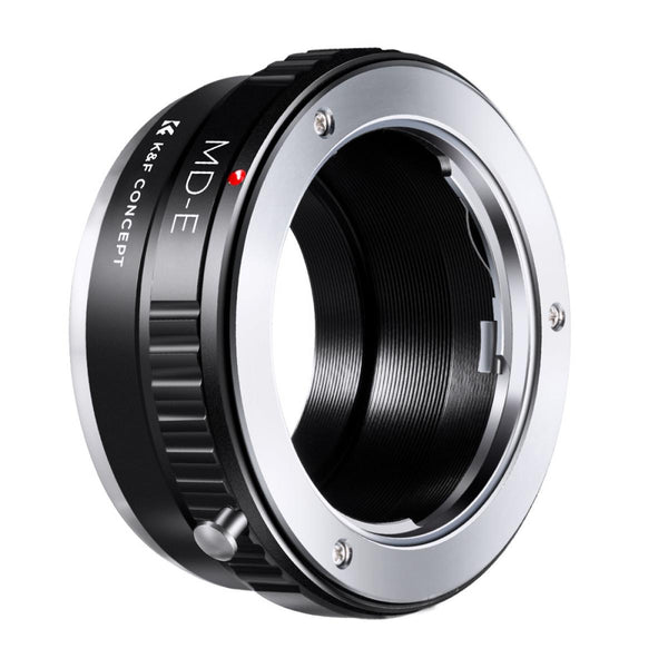 K&F Concept Minolta MD MC Lenses to Sony E Mount Camera Adapter