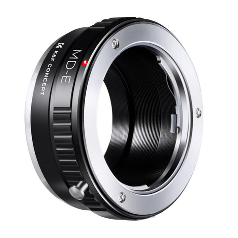K&F Concept Minolta MD MC Lenses to Sony E Mount Camera Adapter