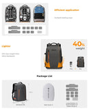 Backpack 18L Nature Wander 05 (Dark Grey)