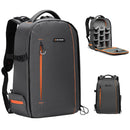 Backpack 18L Nature Wander 05 (Dark Grey)
