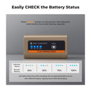 K&F Concept NP-F970 Camera Battery