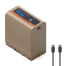 K&F Concept NP-F970 Camera Battery