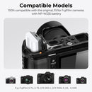 K&F Concept NP-W235 Camera Battery with Type C Fast Charging