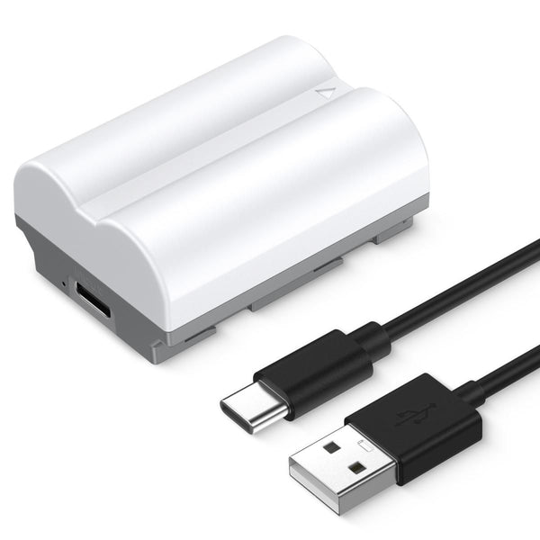 K&F Concept NP-W235 Camera Battery with Type C Fast Charging