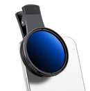 K&F Concept 52mm Clip-On Phone VND Filter (1-9 stops)
