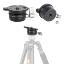 K&F Concept LB-60 Panoramic Alluminum Alloy Ball Head