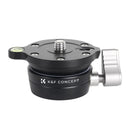 K&F Concept LB-60 Panoramic Alluminum Alloy Ball Head