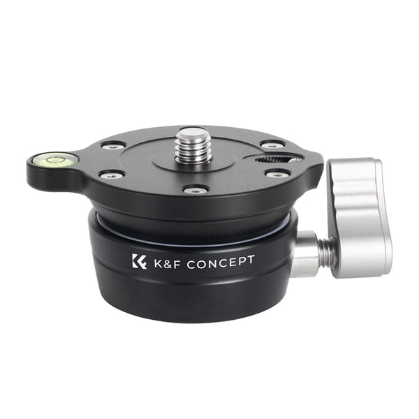 K&F Concept LB-60 Panoramic Alluminum Alloy Ball Head