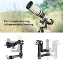K&F Concept 360° Panoramic Tripod Gimbal Head