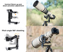 K&F Concept 360° Panoramic Tripod Gimbal Head
