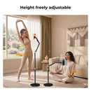 K&F Concept Adjustable Floor Tablet/Phone Stand with Stable Base