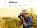 K&F Concept 63" 5-Section Aluminum Monopod